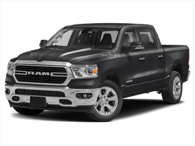 2021 Ram 1500 Big Horn Crew Cab 4x4 57 Box for sale in Eau Claire, WI