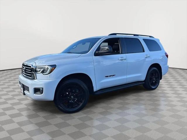 2019 Toyota Sequoia TRD Sport for sale in Madison, WI