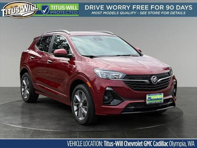 2023 Buick Encore GX Select AWD for sale in Olympia, WA
