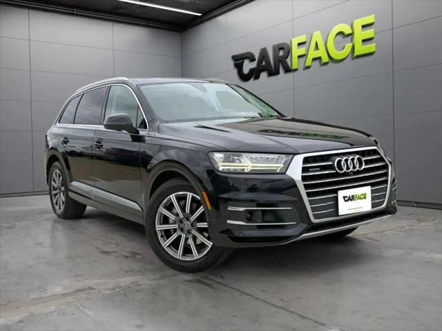 2018 Audi Q7 3.0T Premium for sale in Parma, OH