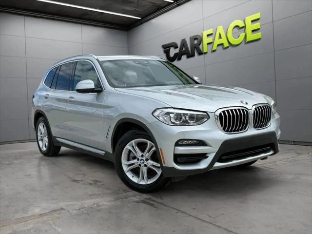 2020 BMW X3 xDrive30i for sale in Parma, OH