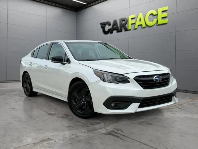 2022 Subaru Legacy Sport for sale in Parma, OH