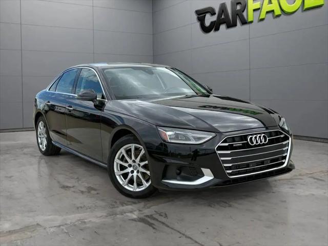 2021 Audi A4 Premium 40 TFSI quattro S tronic for sale in Parma, OH