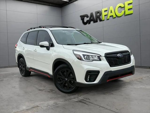 2019 Subaru Forester Sport for sale in Parma, OH