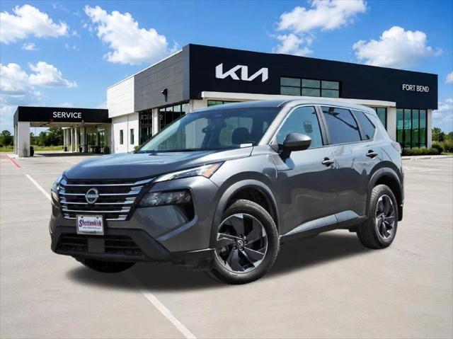 2024 Nissan Rogue SV FWD for sale in Rosenberg, TX