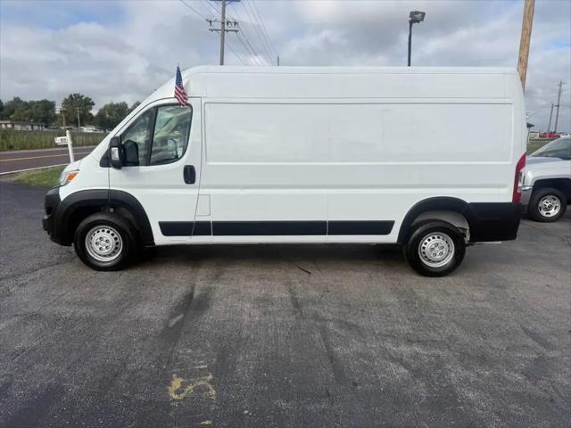 2024 Ram ProMaster 2500 Cargo Van Tradesman High Roof 159 WB w/Pass Seat for sale in O'Fallon, MO