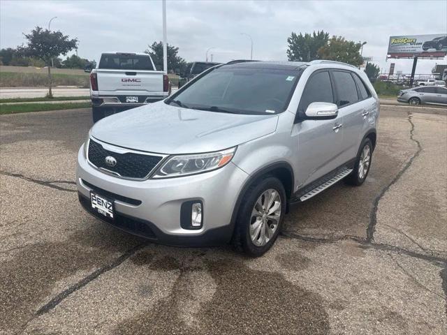 2014 Kia Sorento EX V6 for sale in ROCHESTER, MN
