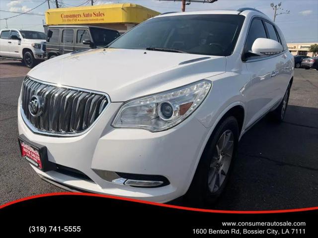 2017 Buick Enclave Leather for sale in Bossier City, LA