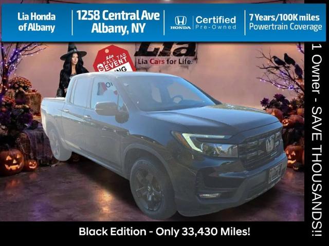 2024 Honda Ridgeline Black Edition for sale in Albany, NY