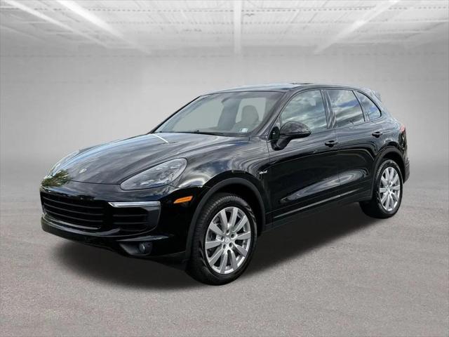 2015 Porsche Cayenne Diesel for sale in Solon, OH