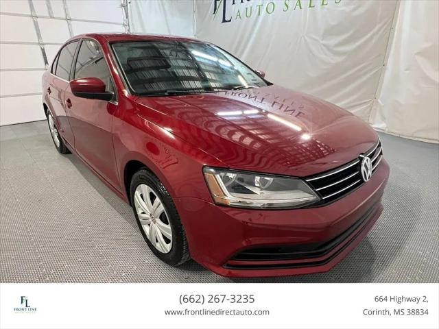 2017 Volkswagen Jetta 1.4T S for sale in Corinth, MS