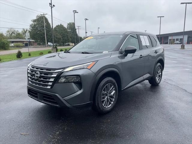 2024 Nissan Rogue S FWD for sale in Beavercreek, OH