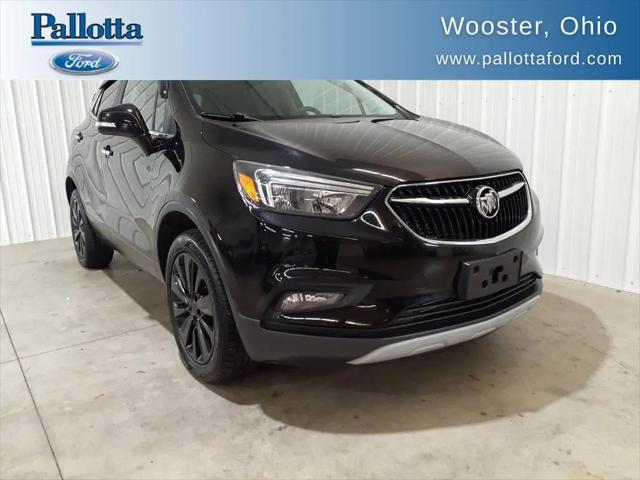 2017 Buick Encore Preferred II for sale in Wooster, OH