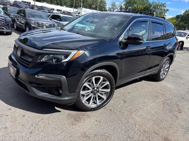 2021 Honda Pilot AWD EX for sale in White Plains, NY