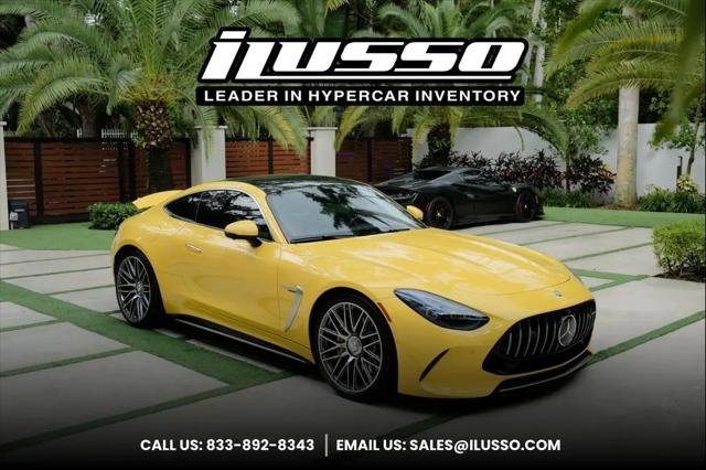 2024 Mercedes-Benz AMG GT 63 Base for sale in Boynton Beach, FL