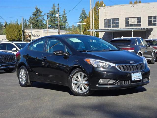2016 Kia Forte LX for sale in Portland, OR
