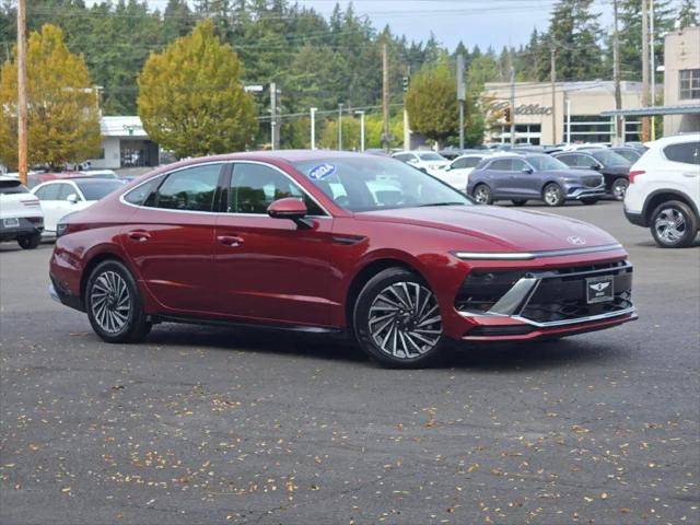 2024 Hyundai Sonata Hybrid SEL for sale in Portland, OR