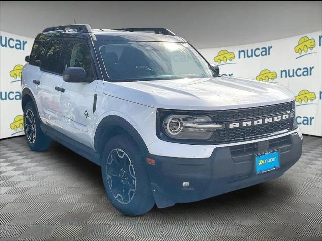 2026 Ford Bronco Sport Outer Banks for sale in Westford, MA