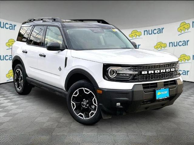 2026 Ford Bronco Sport Outer Banks for sale in Westford, MA