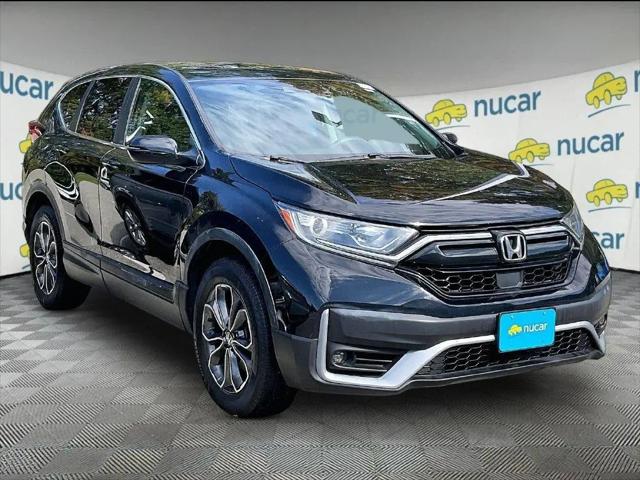 2021 Honda CR-V AWD EX for sale in Westford, MA
