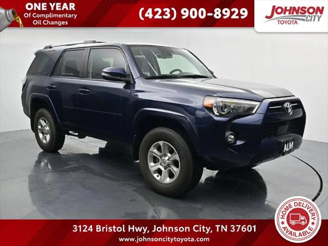 2023 Toyota 4Runner SR5 Premium for sale in Johnson City, TN
