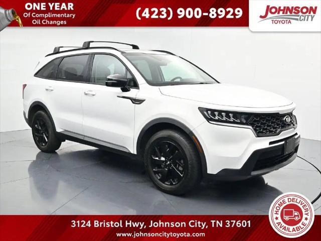 2021 Kia Sorento S for sale in Johnson City, TN