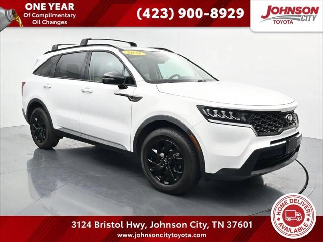 2021 Kia Sorento S for sale in Johnson City, TN