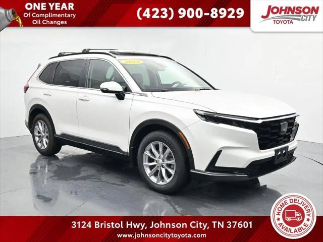 2024 Honda CR-V EX AWD for sale in Johnson City, TN
