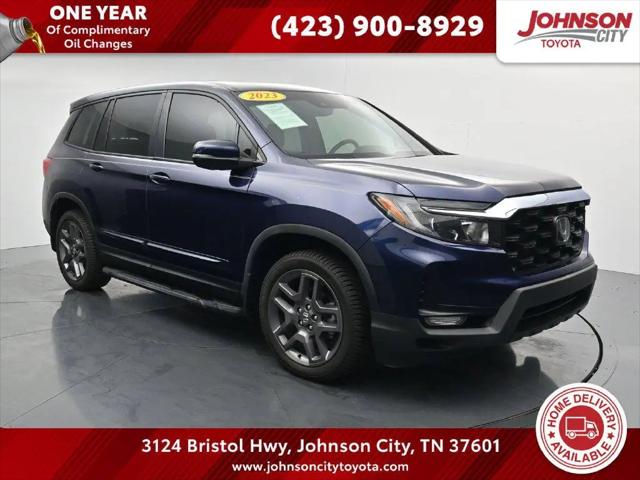 2023 Honda Passport AWD EX-L for sale in Johnson City, TN