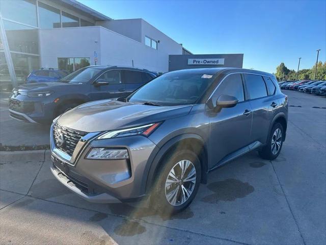 2023 Nissan Rogue SV FWD for sale in Oklahoma City, OK