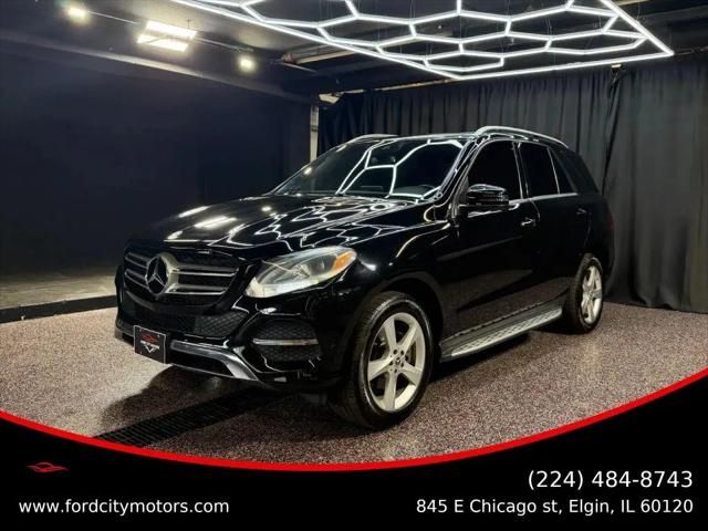 2017 Mercedes-Benz GLE GLE 350 Base for sale in Elgin, IL