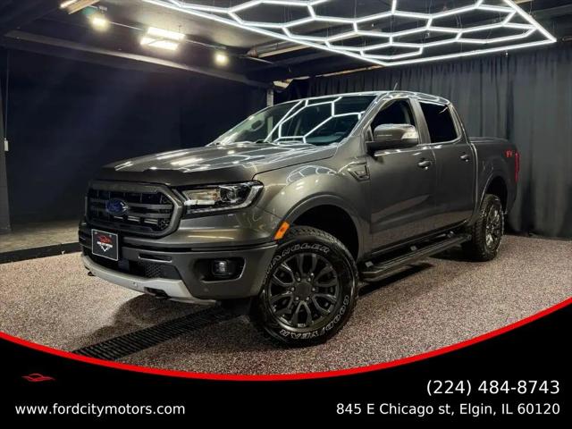 2019 Ford Ranger LARIAT for sale in Elgin, IL