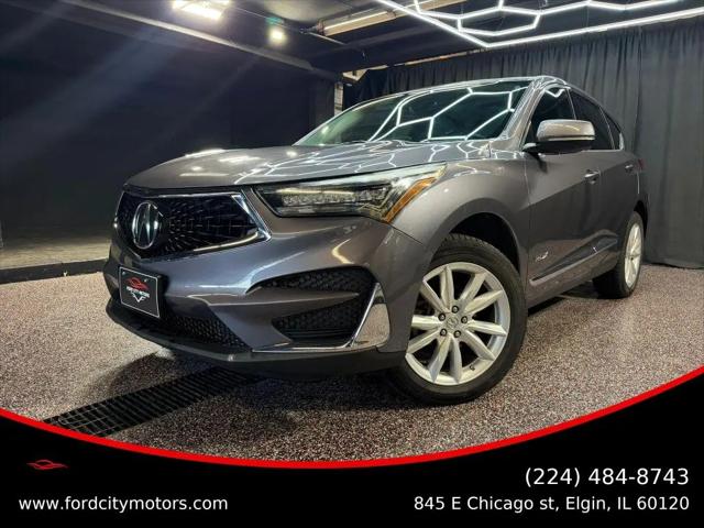 2019 Acura RDX Standard for sale in Elgin, IL
