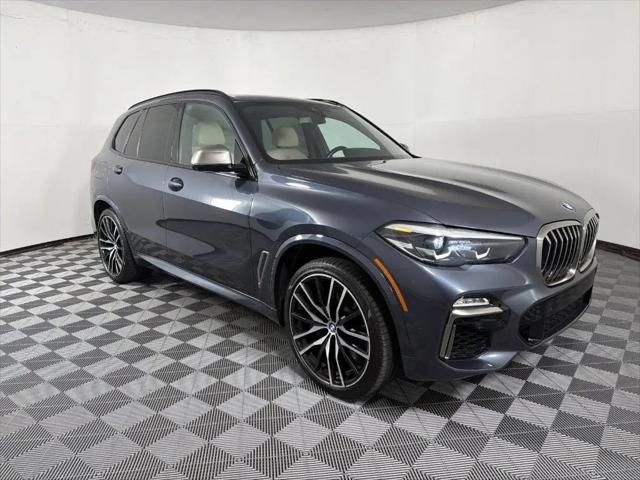 2021 BMW X5 M50i for sale in Atlanta, GA