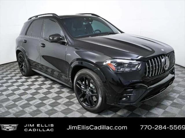 2026 Mercedes-Benz GLE AMG GLE 53 4MATIC+ for sale in Atlanta, GA