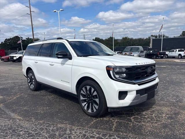 2025 Ford Expedition Platinum MAX for sale in Topeka, KS