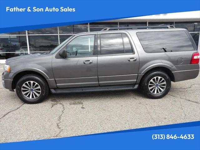 2017 Ford Expedition EL XLT for sale in Dearborn, MI