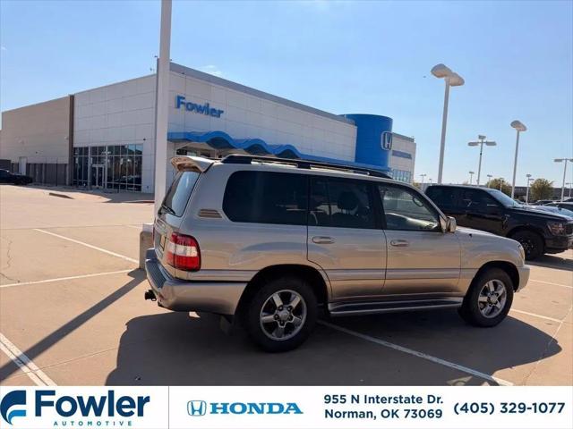2007 Toyota Land Cruiser V8 for sale in Norman, OK