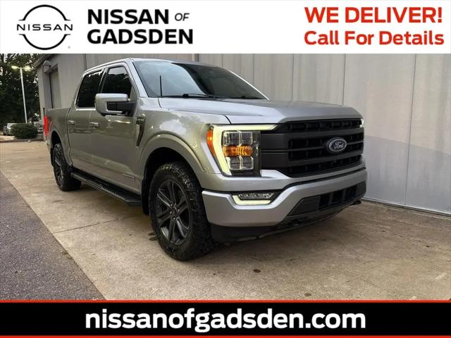 2022 Ford F-150 LARIAT for sale in Gadsden, AL