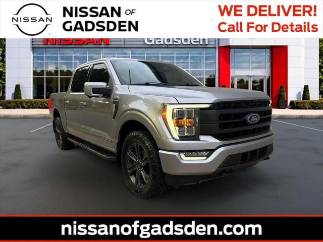 2022 Ford F-150 LARIAT for sale in Gadsden, AL