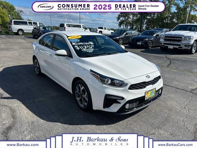 2020 Kia Forte LXS for sale in Cedarville, IL