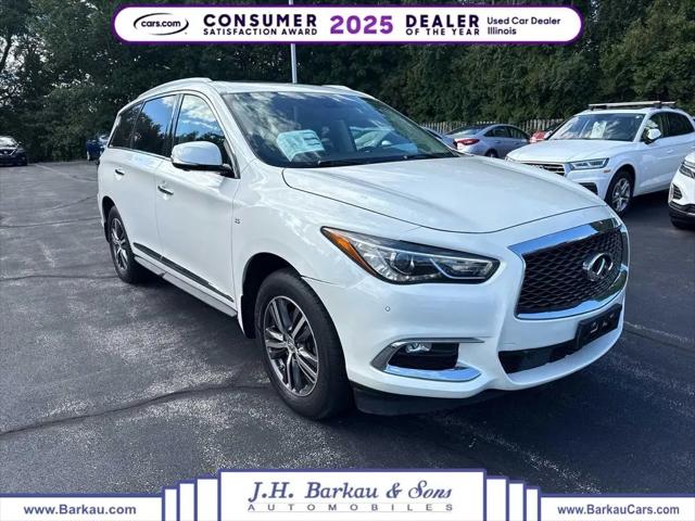 2017 INFINITI QX60 Base for sale in Cedarville, IL