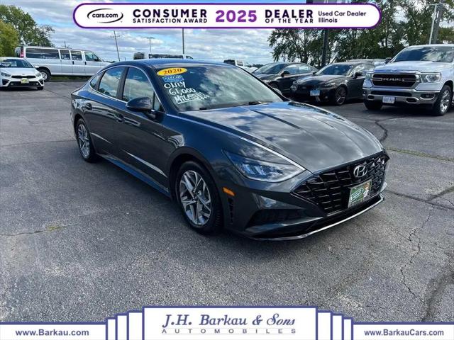2020 Hyundai Sonata SEL for sale in Cedarville, IL