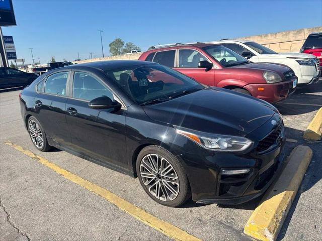 2021 Kia Forte GT for sale in Owasso, OK