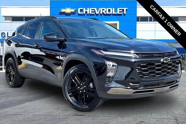 2025 Chevrolet Trax FWD ACTIV for sale in Owasso, OK