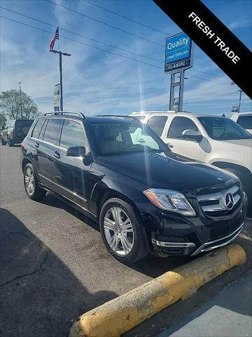 2015 Mercedes-Benz GLK-CLASS 4MATIC for sale in Owasso, OK