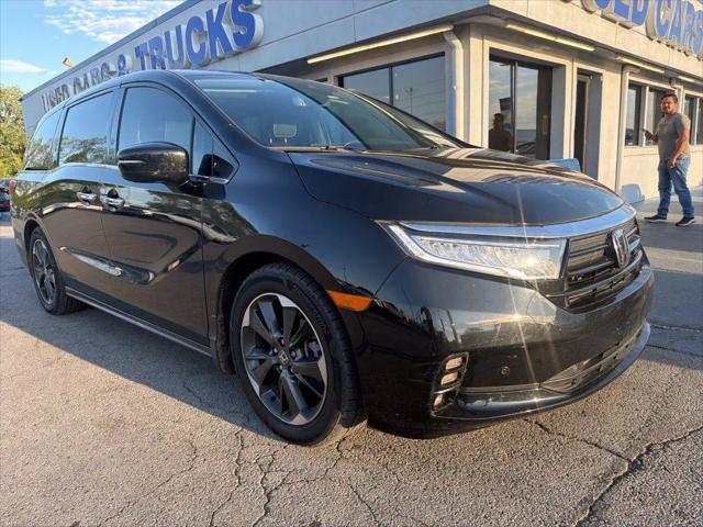 2023 Honda Odyssey Elite for sale in Owasso, OK