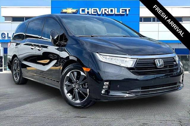 2023 Honda Odyssey Elite for sale in Owasso, OK