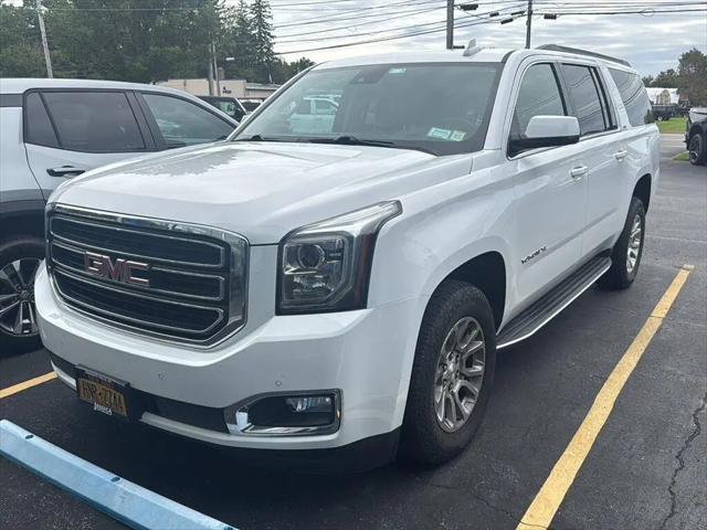 2020 GMC Yukon XL 4WD SLT for sale in Honeoye Falls, NY