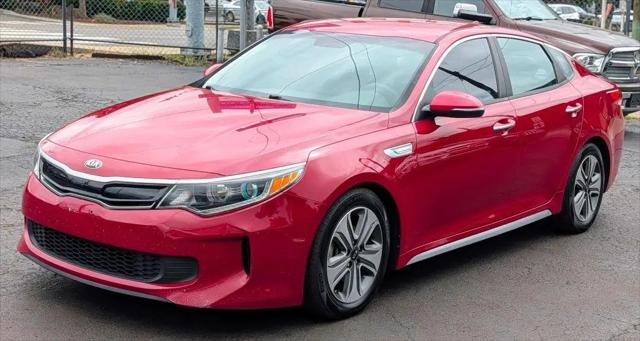 2017 Kia Optima Hybrid EX for sale in Nashville, TN